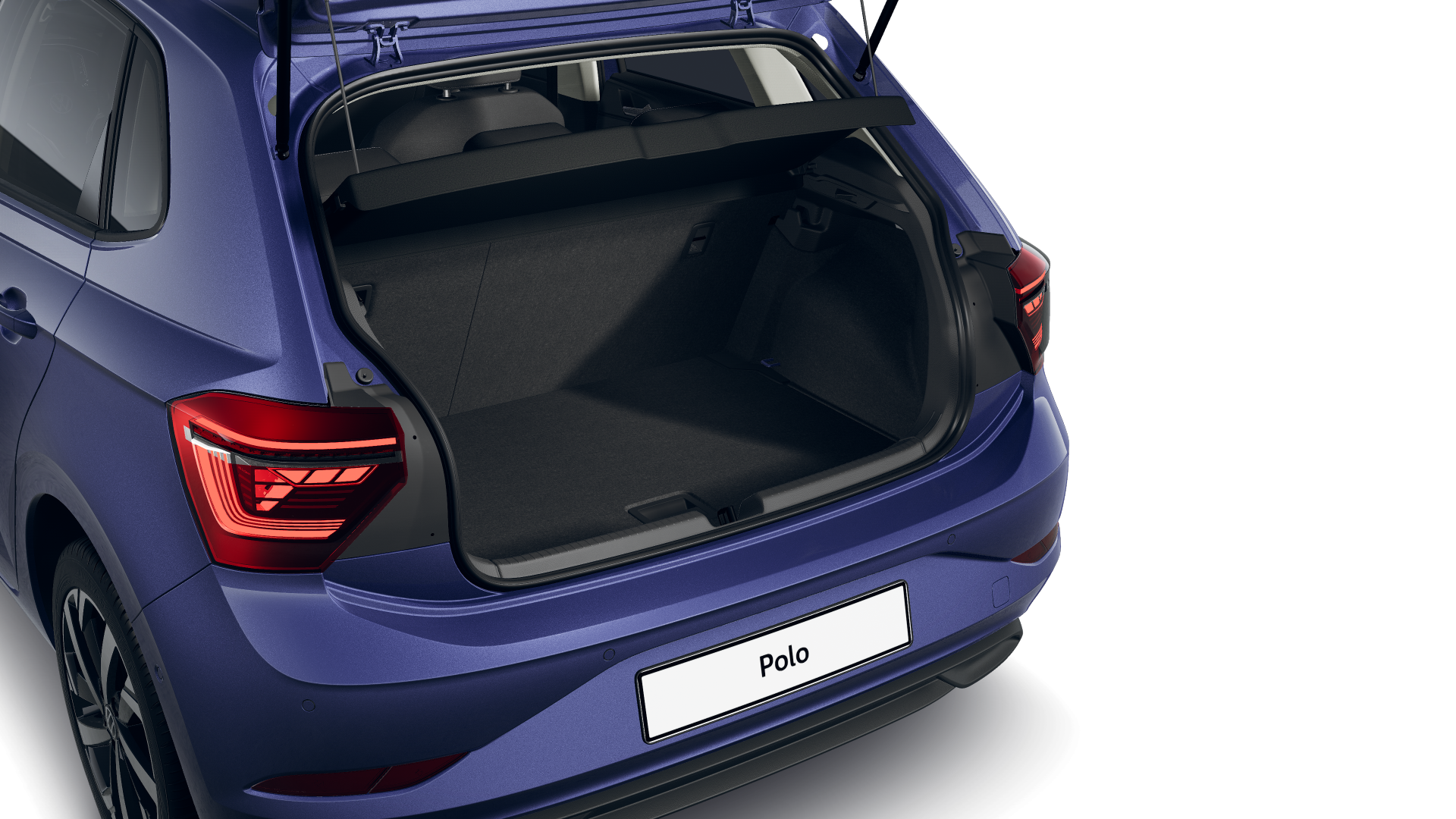 Volkswagen Polo 1.0 TSI IQ.Drive Move