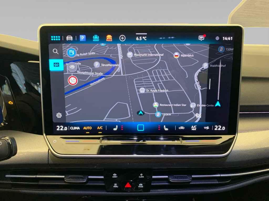 Volkswagen Golf 1.5 eTSI DSG Style