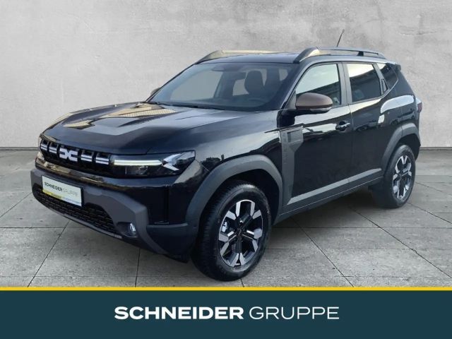 Dacia Duster 4WD Extreme TCe 130