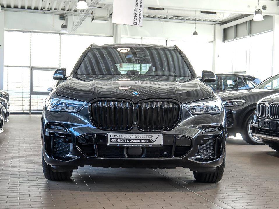 BMW X5 xDrive40d