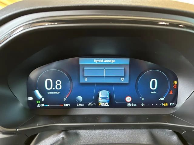 Ford Focus ST Line Wagon