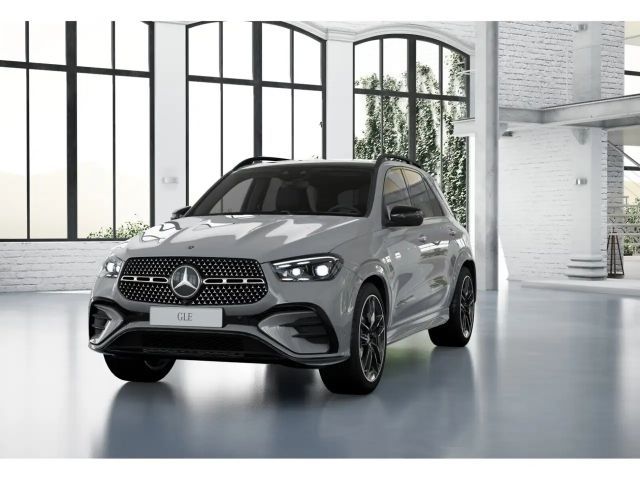 Mercedes-Benz GLE 450 4MATIC