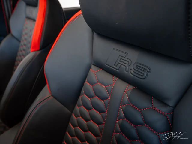 Audi RS3 Quattro Sedan