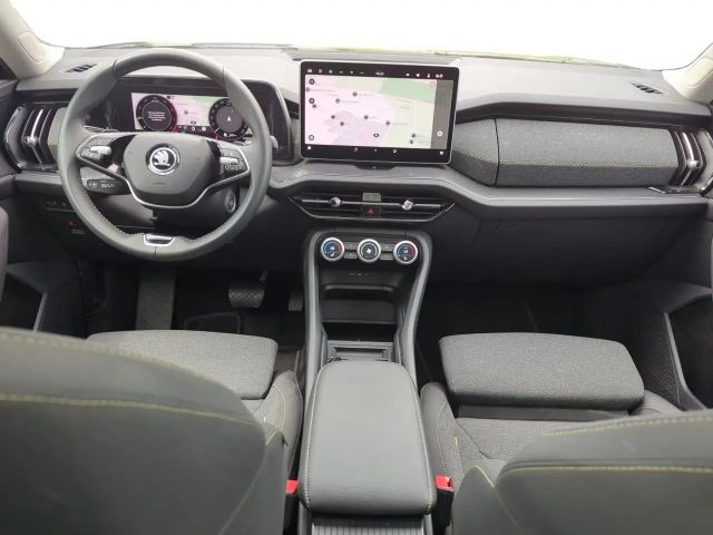 Skoda Kodiaq 2.0 TDI 4x4 Selection