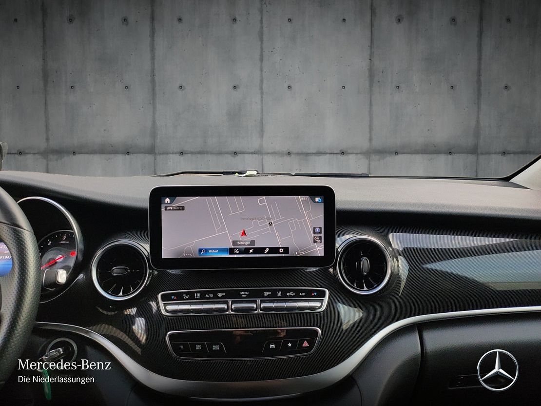 Mercedes-Benz V 300 CDI Limousine Lang