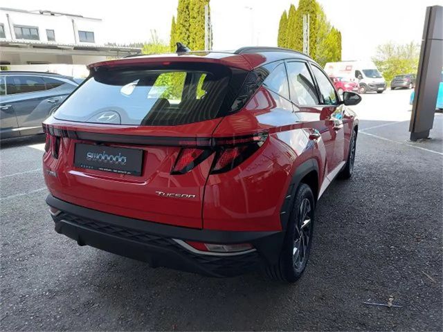 Hyundai Tucson 2WD CRDi Smart
