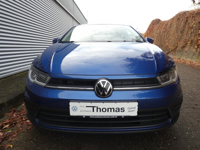 Volkswagen Polo 1.0 TSI Life