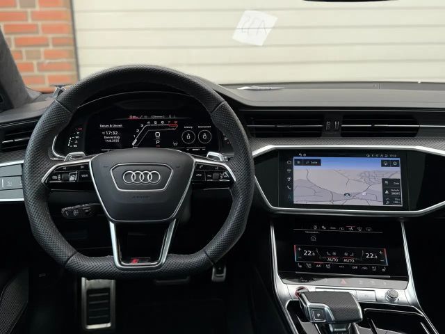 Audi RS7 4.0 TFSI Quattro