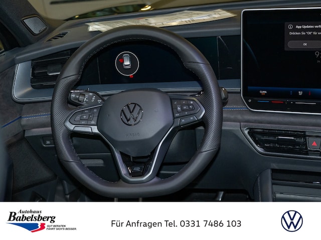 Volkswagen Tayron 4Motion R-Line