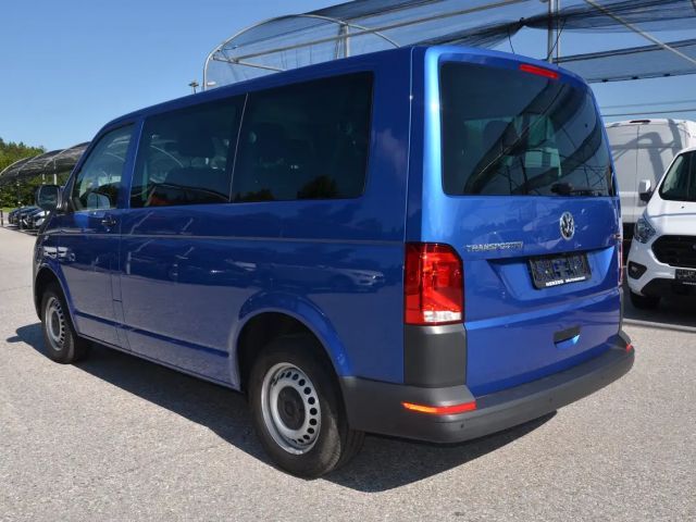 Volkswagen Transporter 4Motion DSG T6