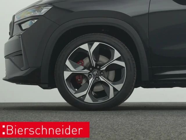 Skoda Kodiaq 2.0 TSI 4x4 RS