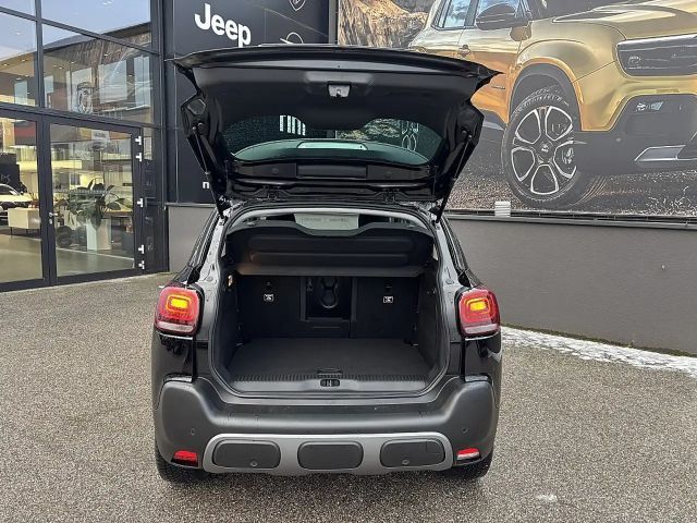 Citroën C3 Aircross Pack Shine