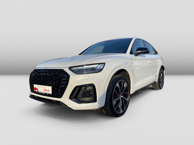 Audi Q5 40 TDI Quattro S-Tronic Sportback