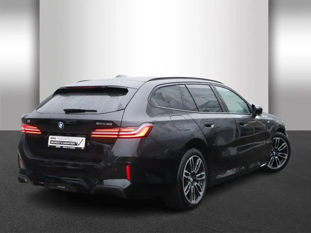 BMW i5 M-Sport eDrive40