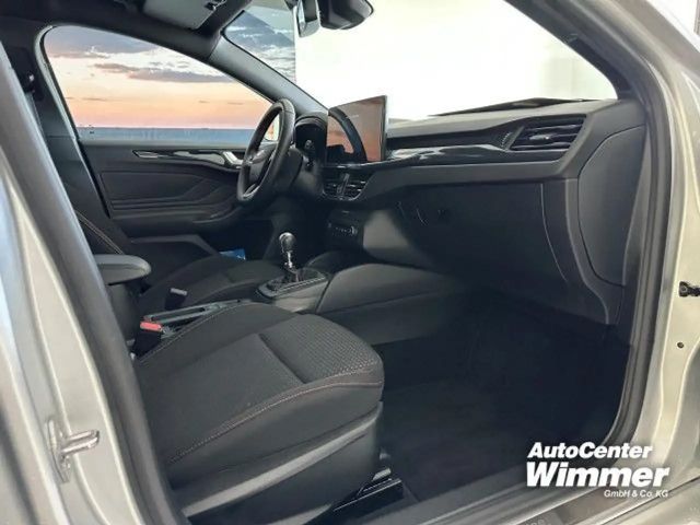 Ford Focus EcoBoost ST Line Wagon