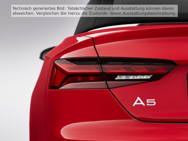 Audi A5 35 TFSI Cabriolet S-Tronic