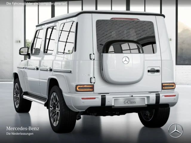 Mercedes-Benz G 580 Burmester 3D Fondent 360° Multibeam Distr.