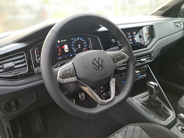 Volkswagen Taigo R-Line#Klimaaut.#Rückfahrkamera#IQ Drive