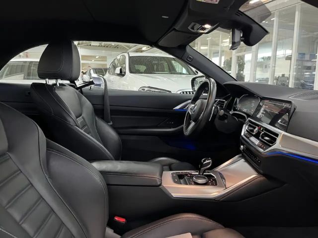 BMW 420 420i Cabrio M-Sport