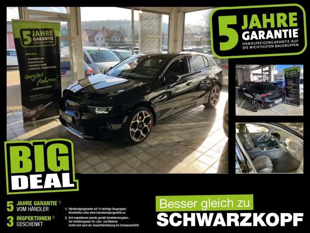 Opel Astra 1.2 Turbo