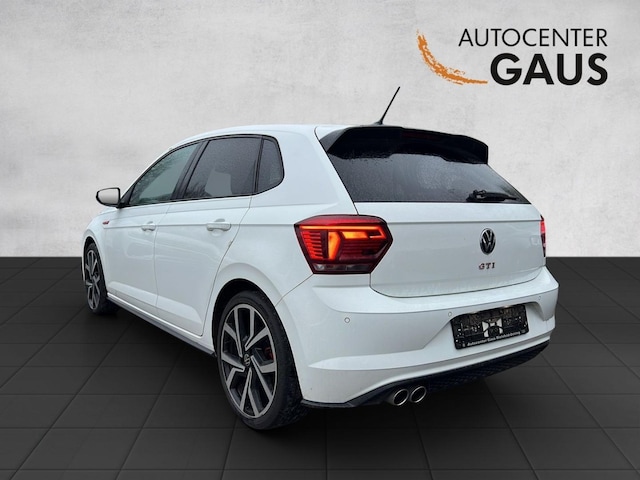Volkswagen Polo DSG GTI