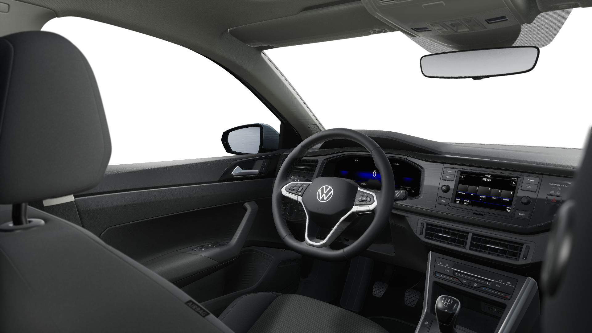 Volkswagen Polo 1.0 TSI Life