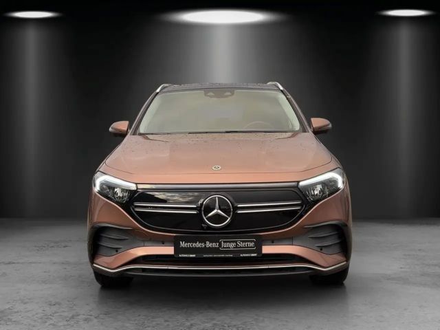 Mercedes-Benz EQA 350 4MATIC AMG Line