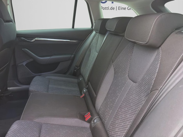 Skoda Octavia 2.0 TDI Combi Style Style