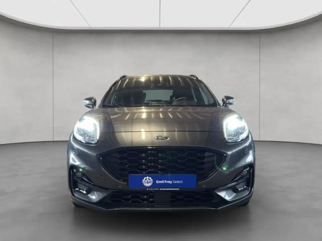Ford Puma EcoBoost ST Line