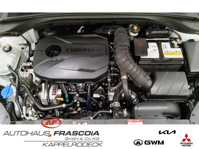 Kia ProCeed 1.6 Spoilerset Sportauspuff Schiebedach