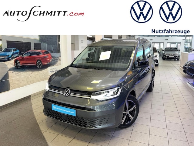 Volkswagen Caddy 2.0 TDI DSG Style