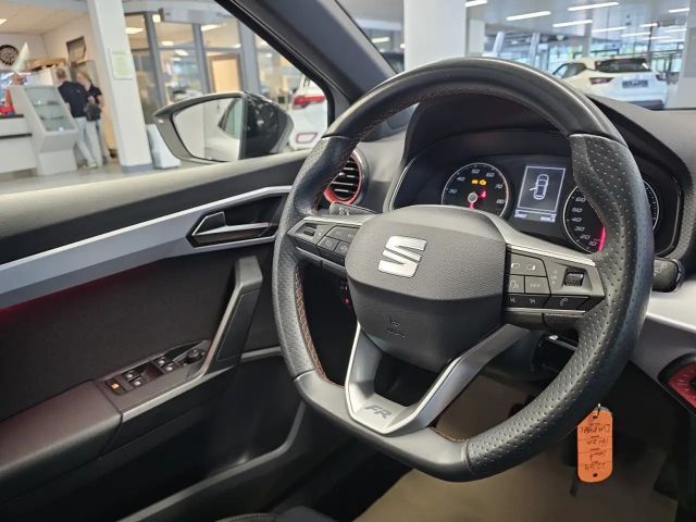 Seat Ibiza Connect FR-lijn