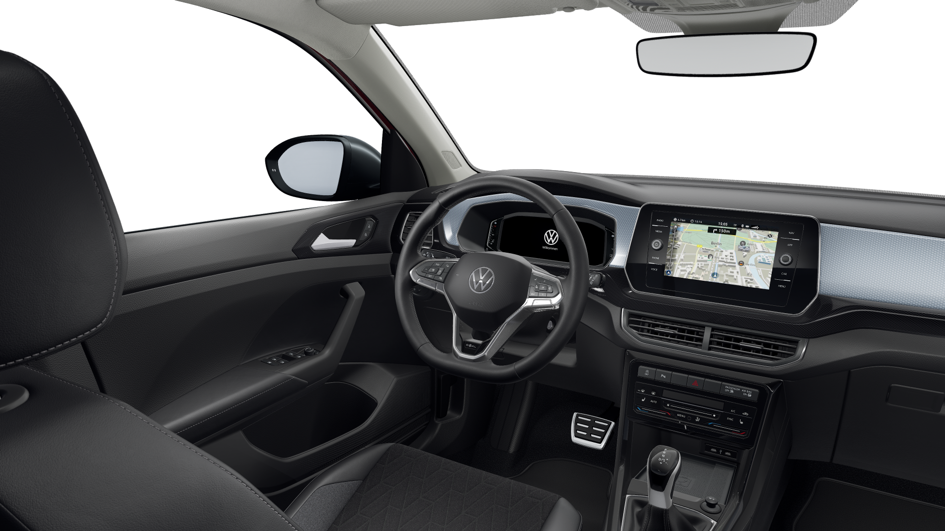 Volkswagen T-Cross 1.0 TSI DSG