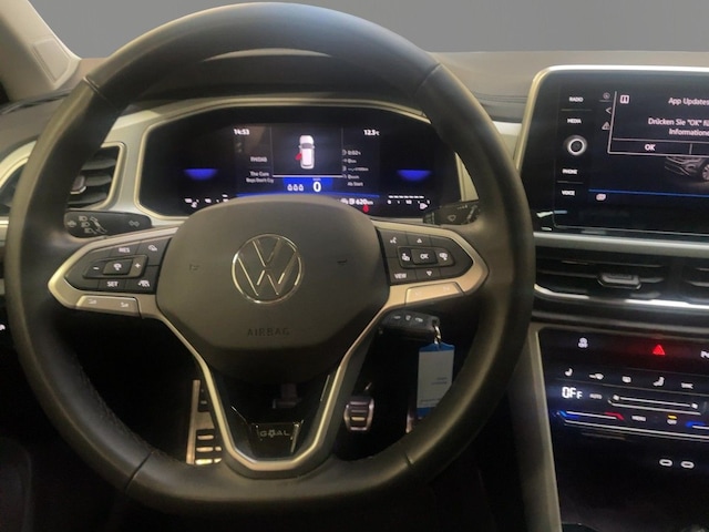 Volkswagen T-Roc 1.0 TSI