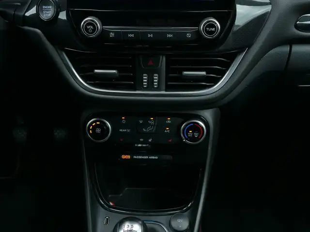 Ford Puma EcoBoost ST Line