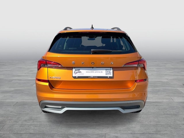Skoda Kamiq 1.0 TSI Tour