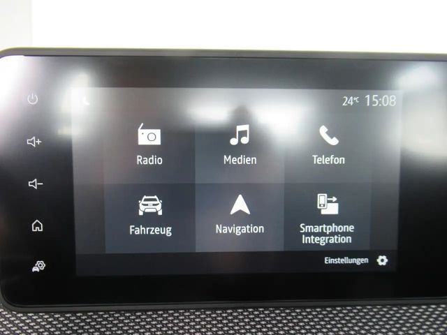 Dacia Sandero Stepway TCe 90