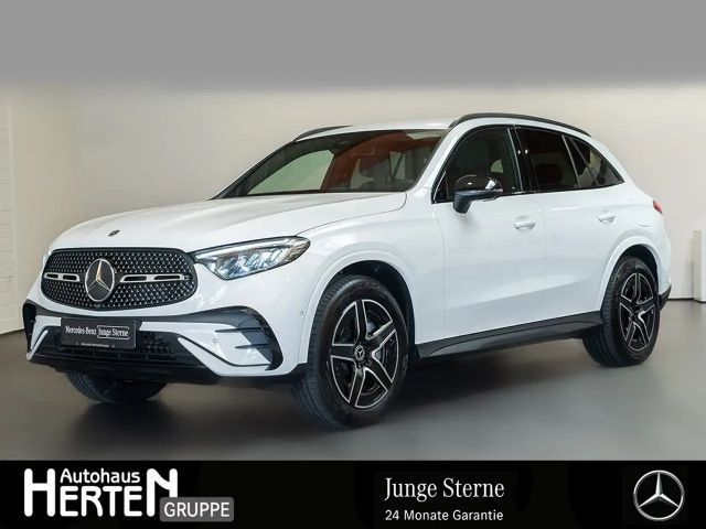 Mercedes-Benz GLC 300 AMG Line