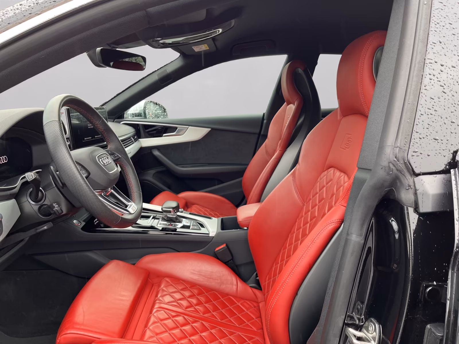 Audi S5 Quattro Sportback