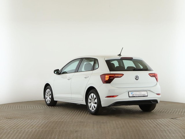 Volkswagen Polo 1.0 MPI Life