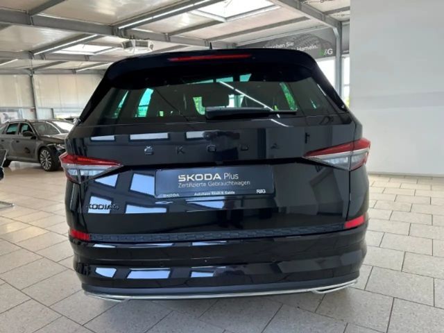 Skoda Kodiaq 2.0 TDI Sportline