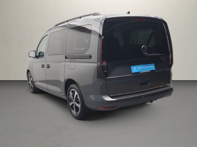 Volkswagen Caddy 4Motion Maxi