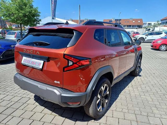 Dacia Duster 1.2 TCi 4WD Extreme TCe 130