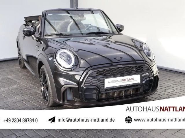 MINI Cooper Cabrio JCW Trim RFK LED VC NAVI