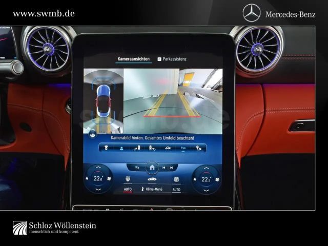 Mercedes-Benz SL 43 AMG AMG Line