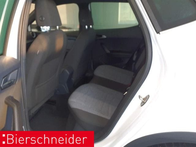 Seat Arona 1.0 TSI DSG