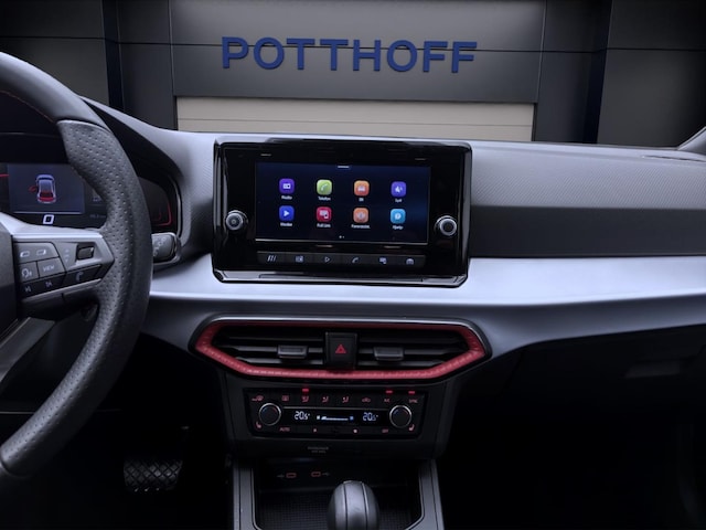 Seat Ibiza 1.0 TSI DSG FR-lijn