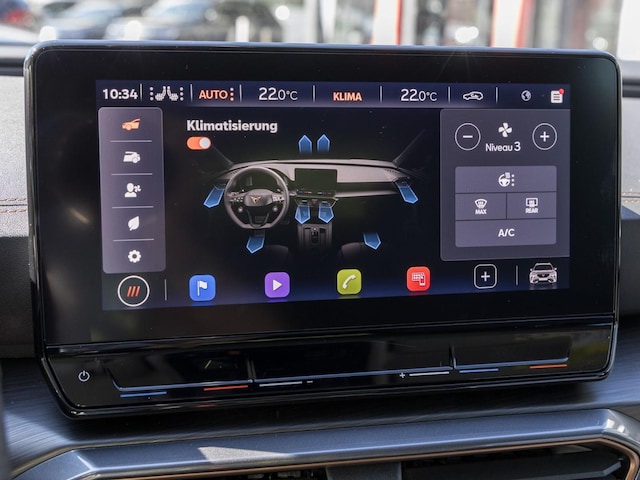 Cupra Formentor 1.5 TSI DSG