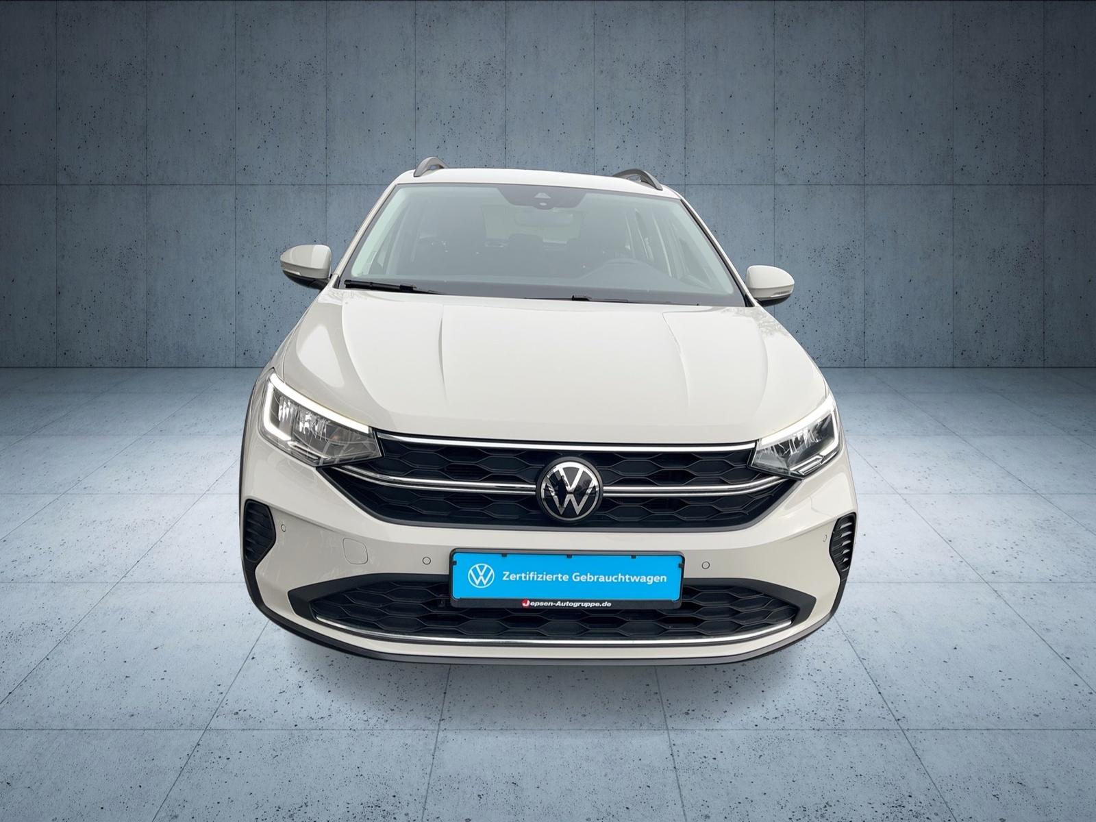 Volkswagen Taigo 1.0 TSI DSG Life