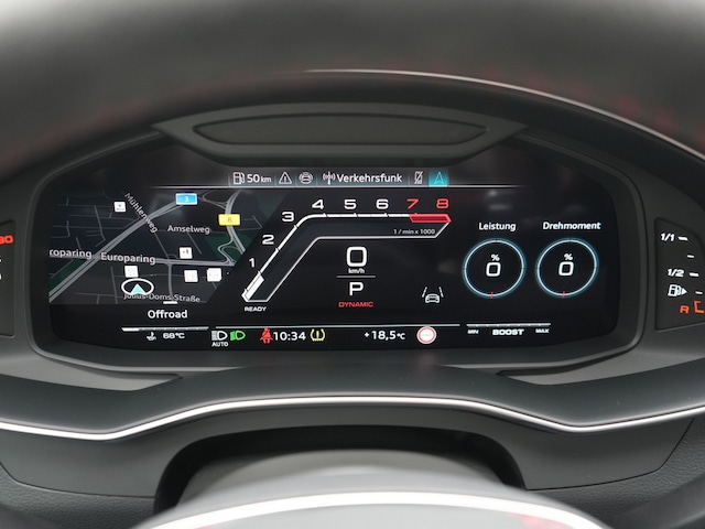 Audi A6 e-tron Avant Performance Quattro